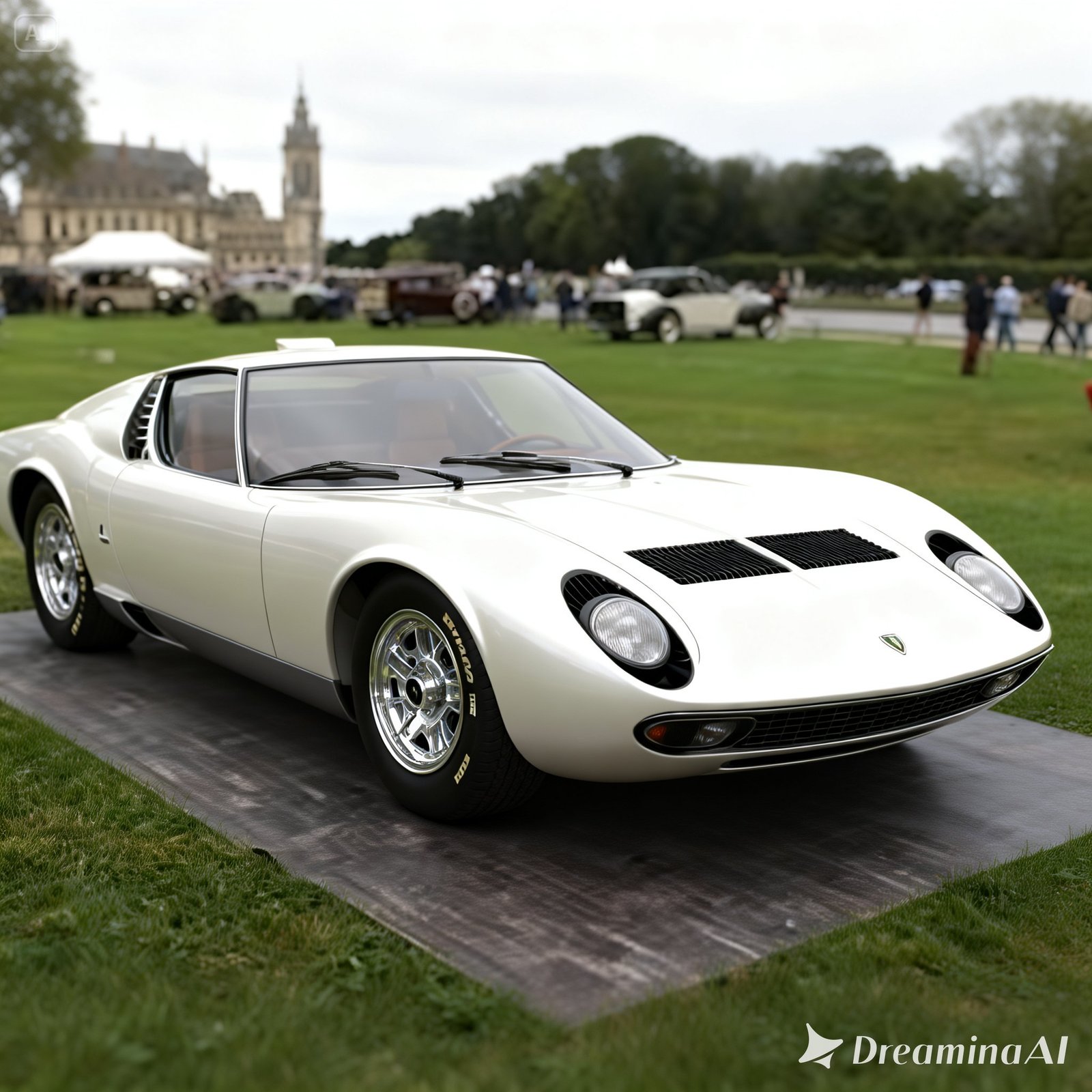 Lamborghini Miura